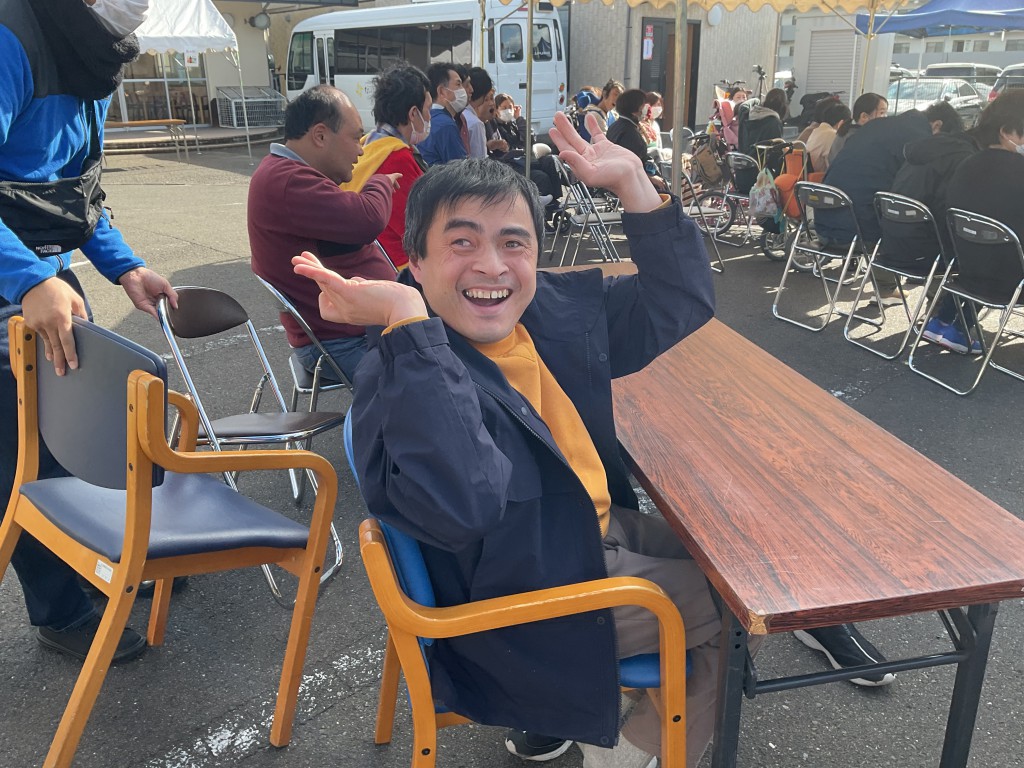 はまなす苑　秋まつり２０２５